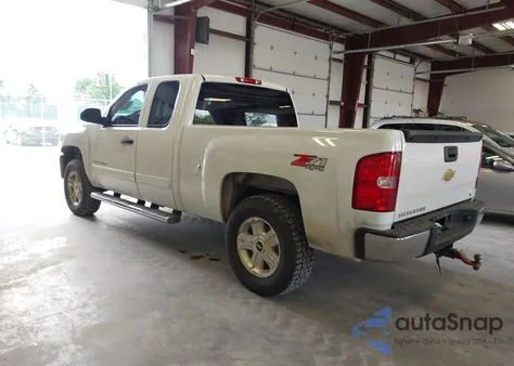 2013 Chevrolet Silverado 1500 Lt from USA, damaged, VIN 1GCRKSE70DZ390344